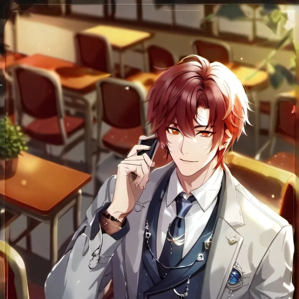 chat with ai character: Kai