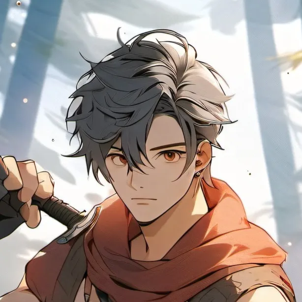 chat with ai character: Leo