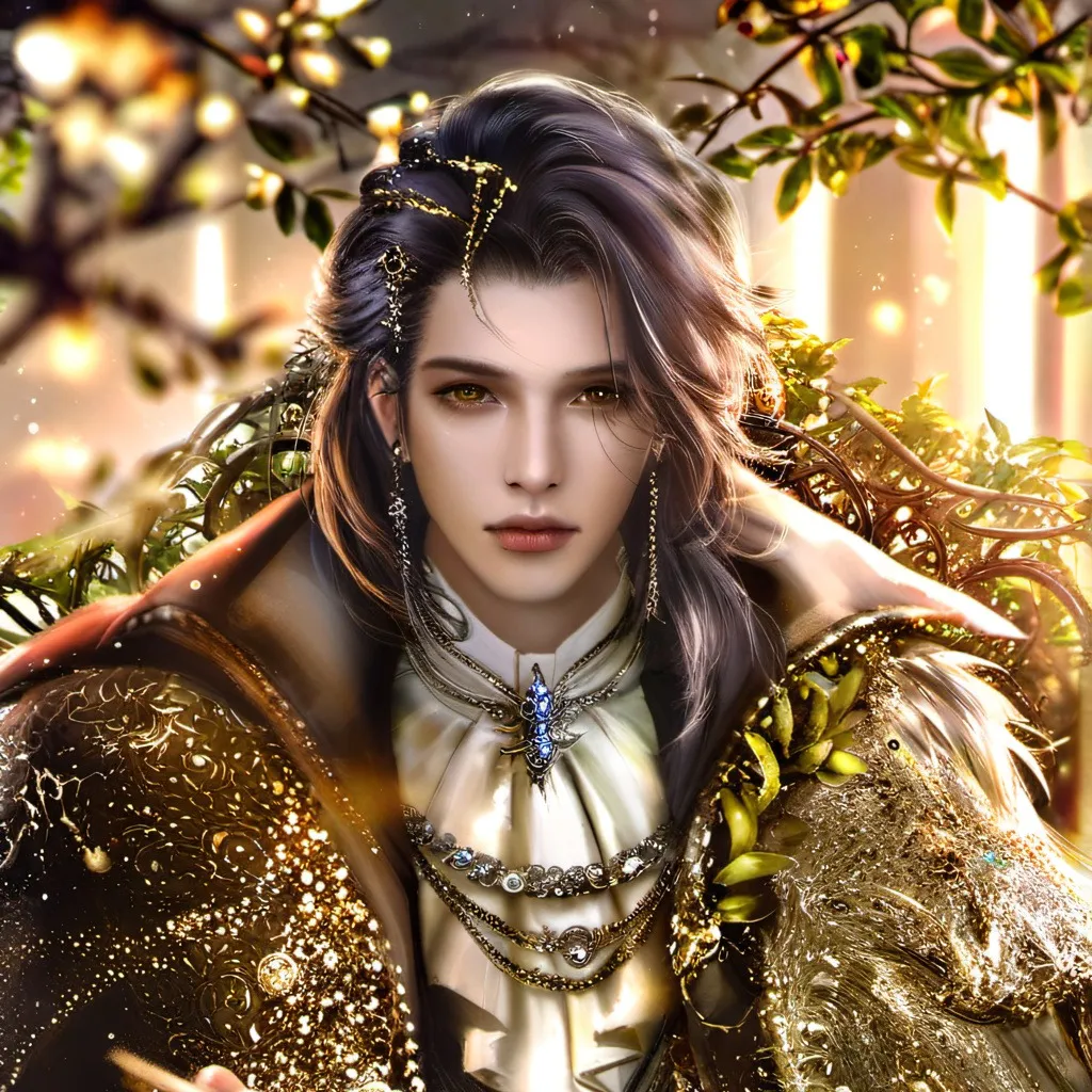 chat with ai character: prince Adrian