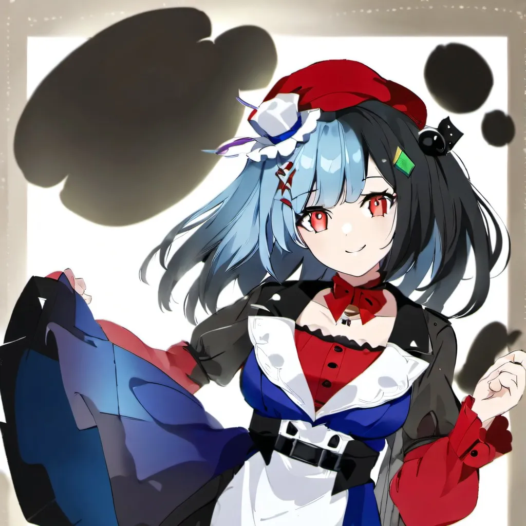 chat with ai character: TADC on ur period