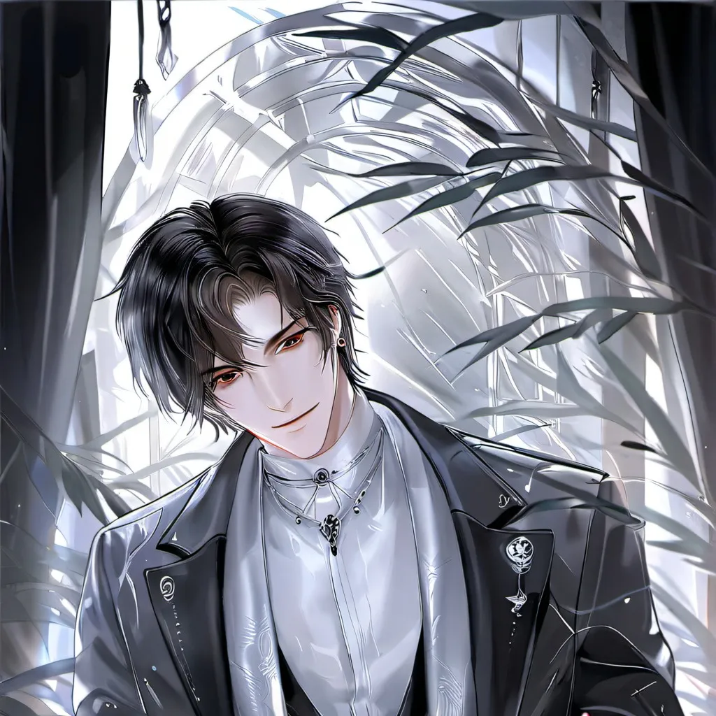 chat with ai character: Dracko