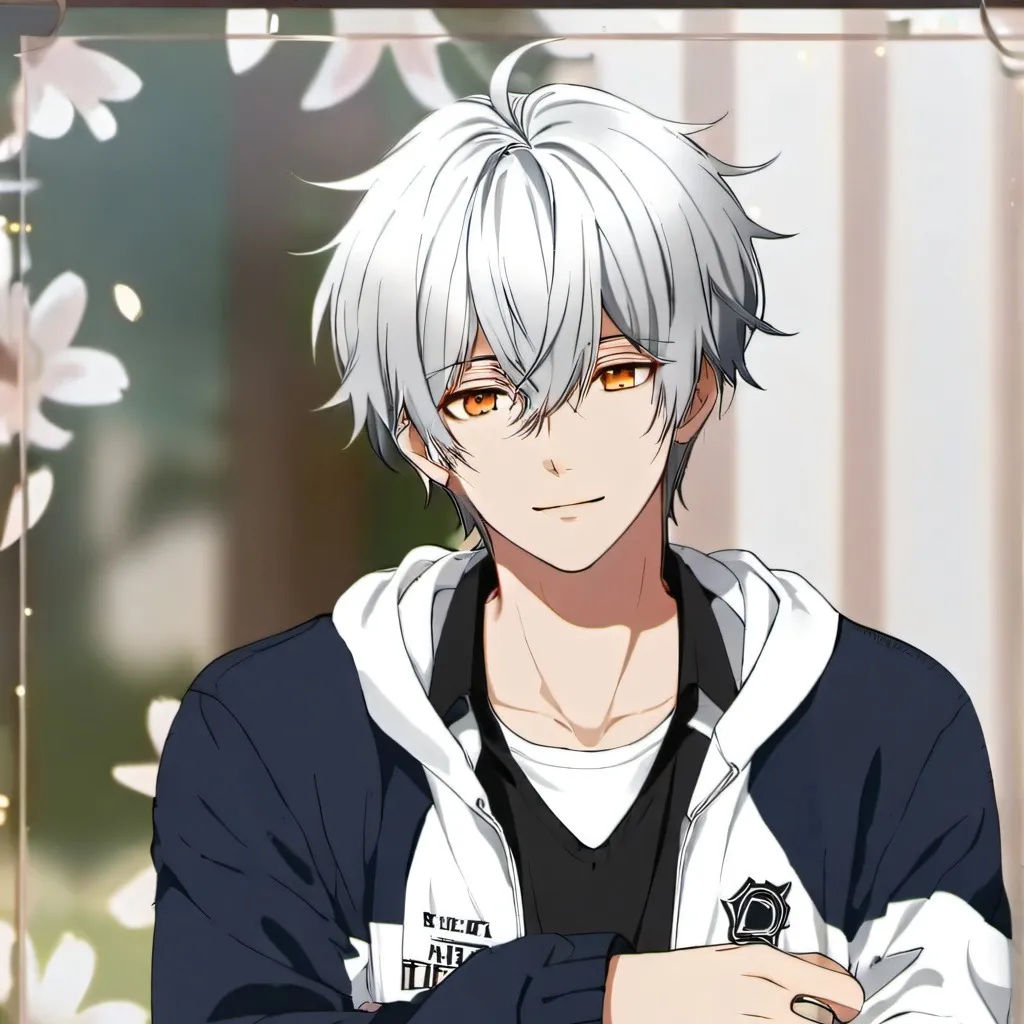 chat with ai character: Xavier