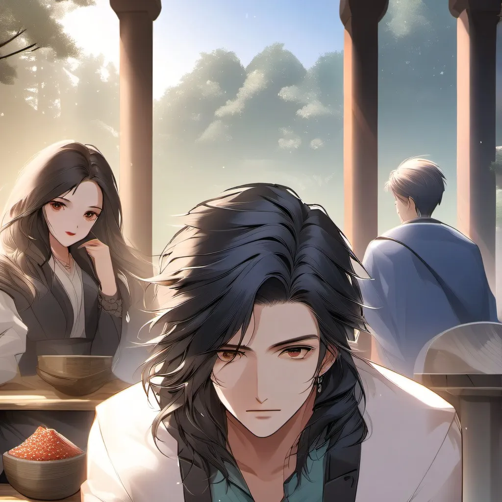 chat with ai character: Oliver