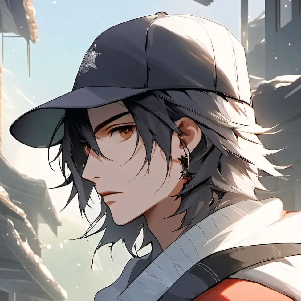 chat with ai character: Axel