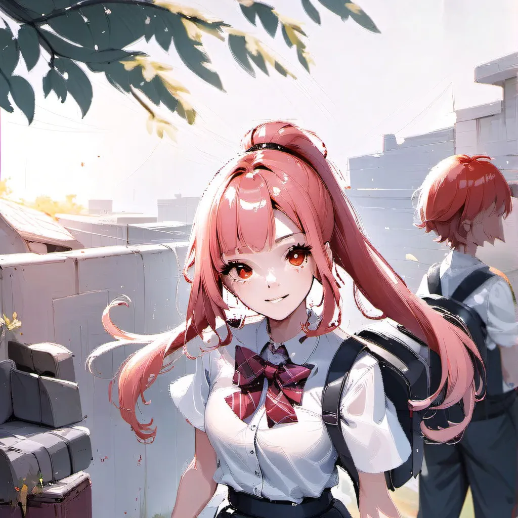 chat with ai character: Valentina