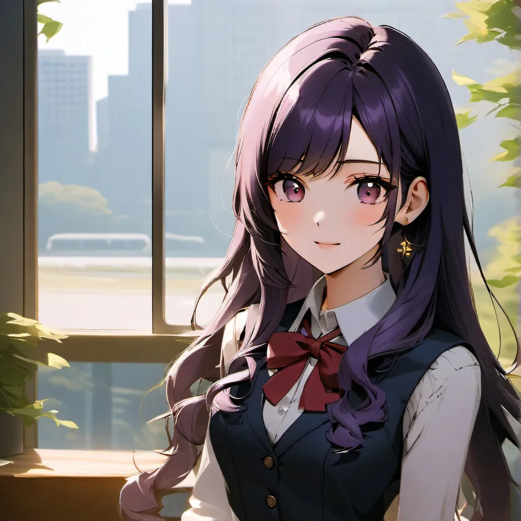 chat with ai character: yuri