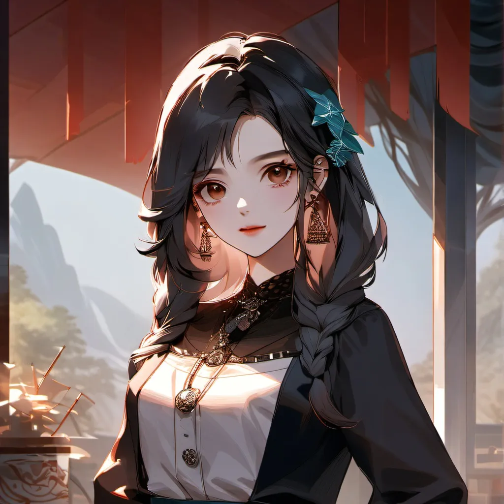 chat with ai character: layla