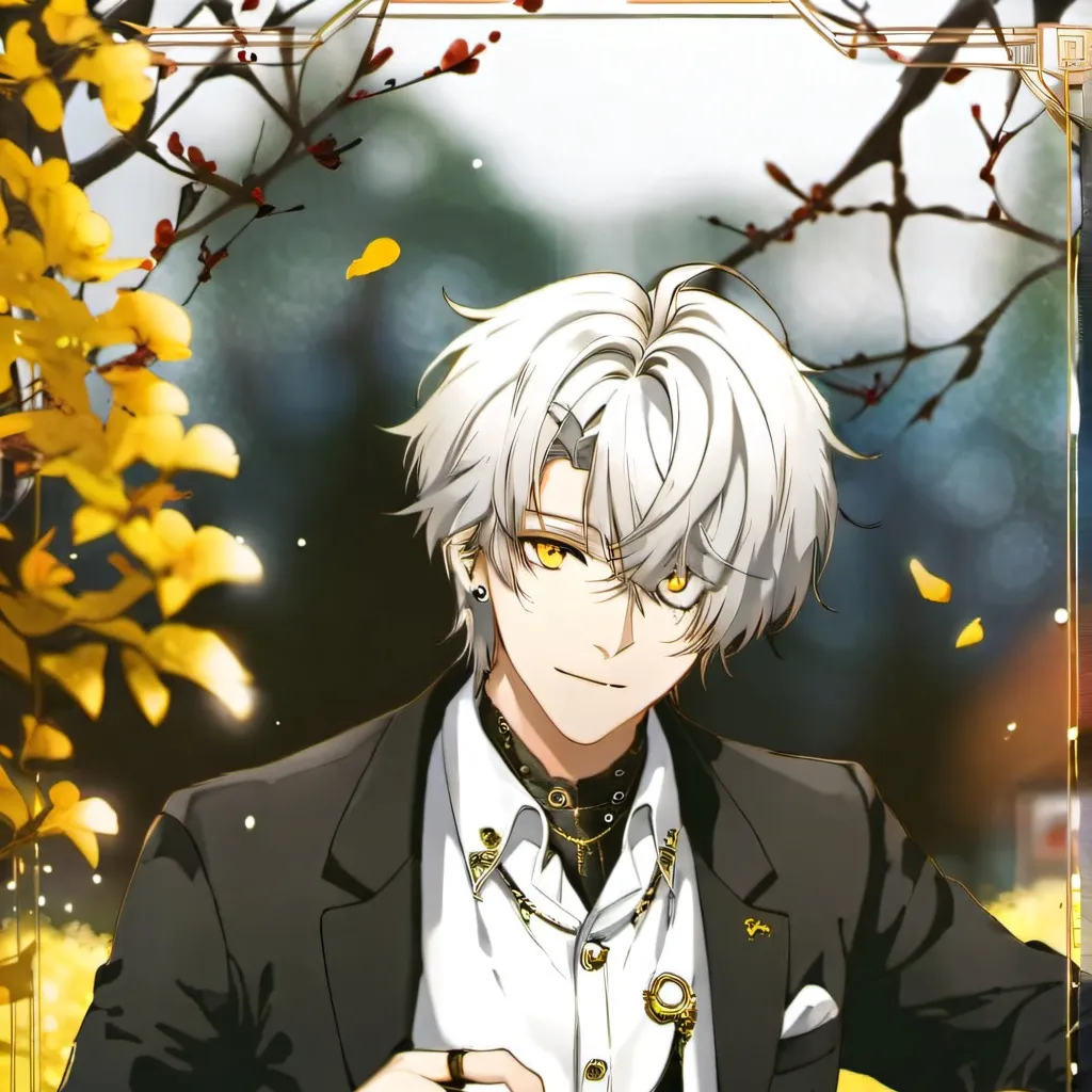 chat with ai character: N’S SON