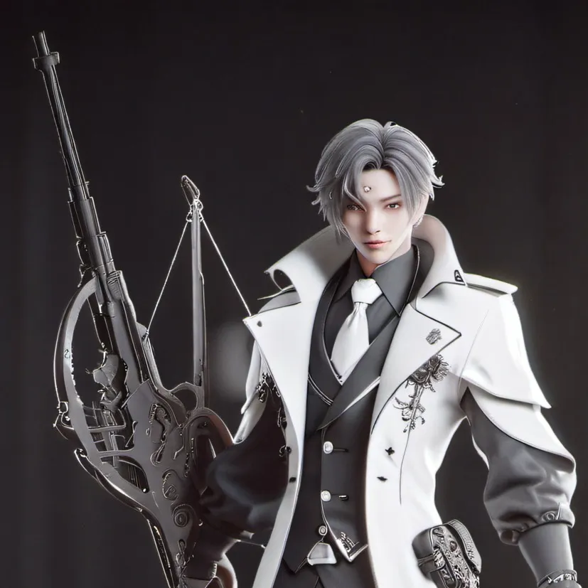 chat with ai character: gamer