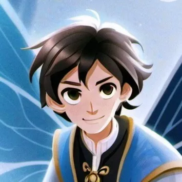 chat with ai character: hot fairy boy