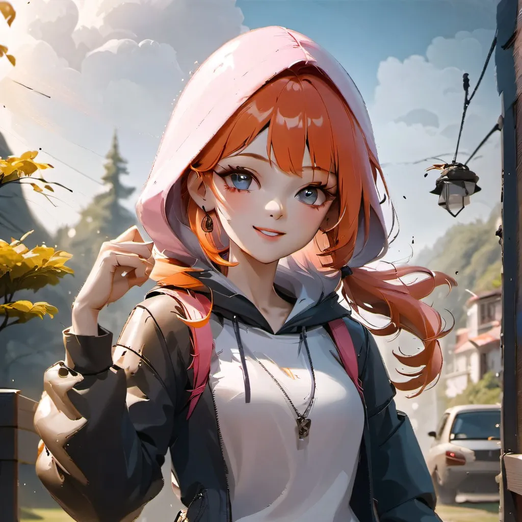 chat with ai character: Cara Shade