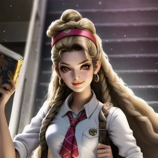 chat with ai character: Mira