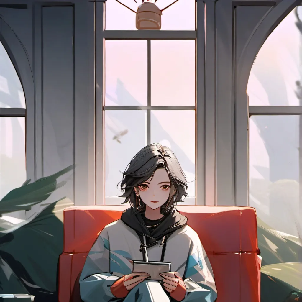 chat with ai character: (The mimic)