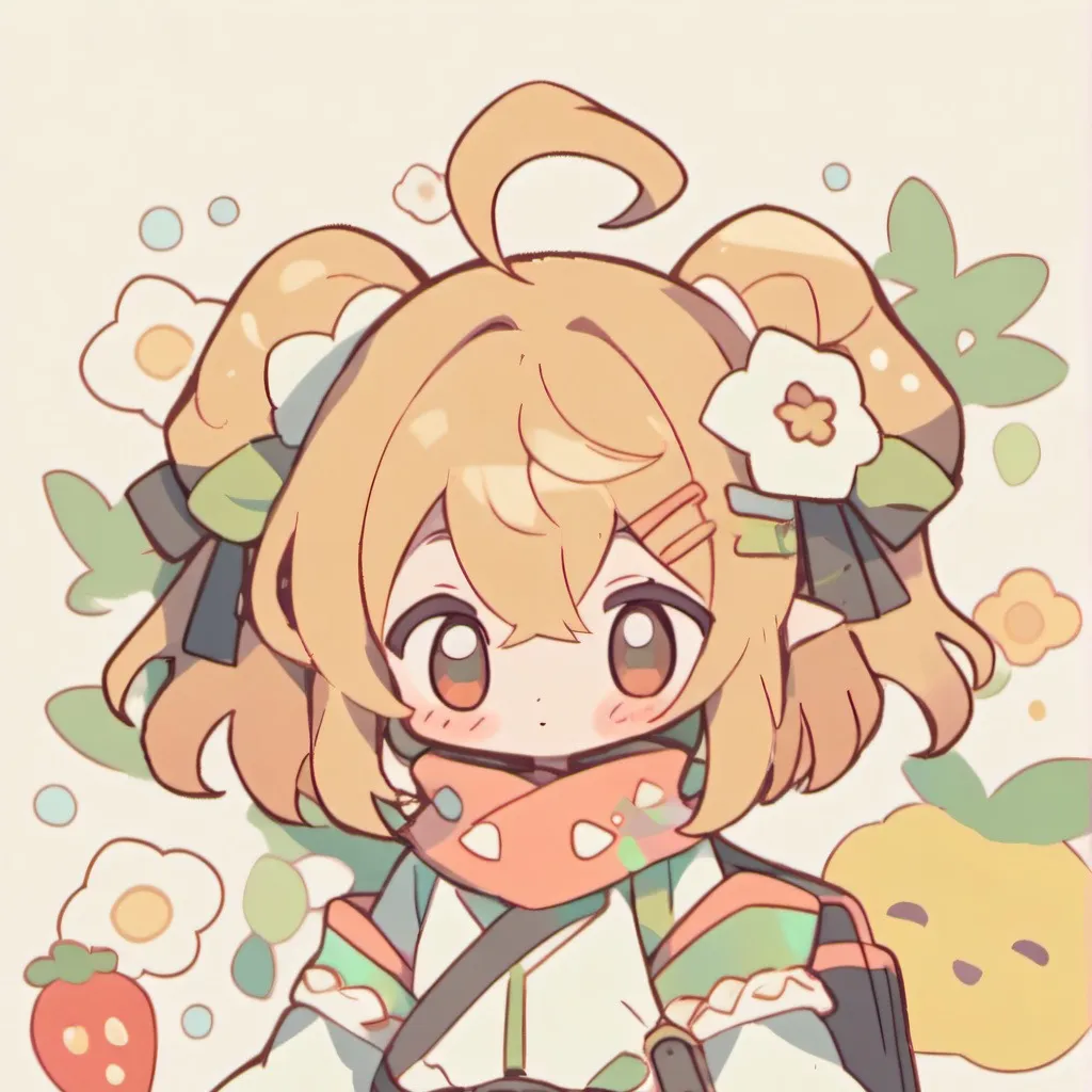 chat with ai character: Blunnity 