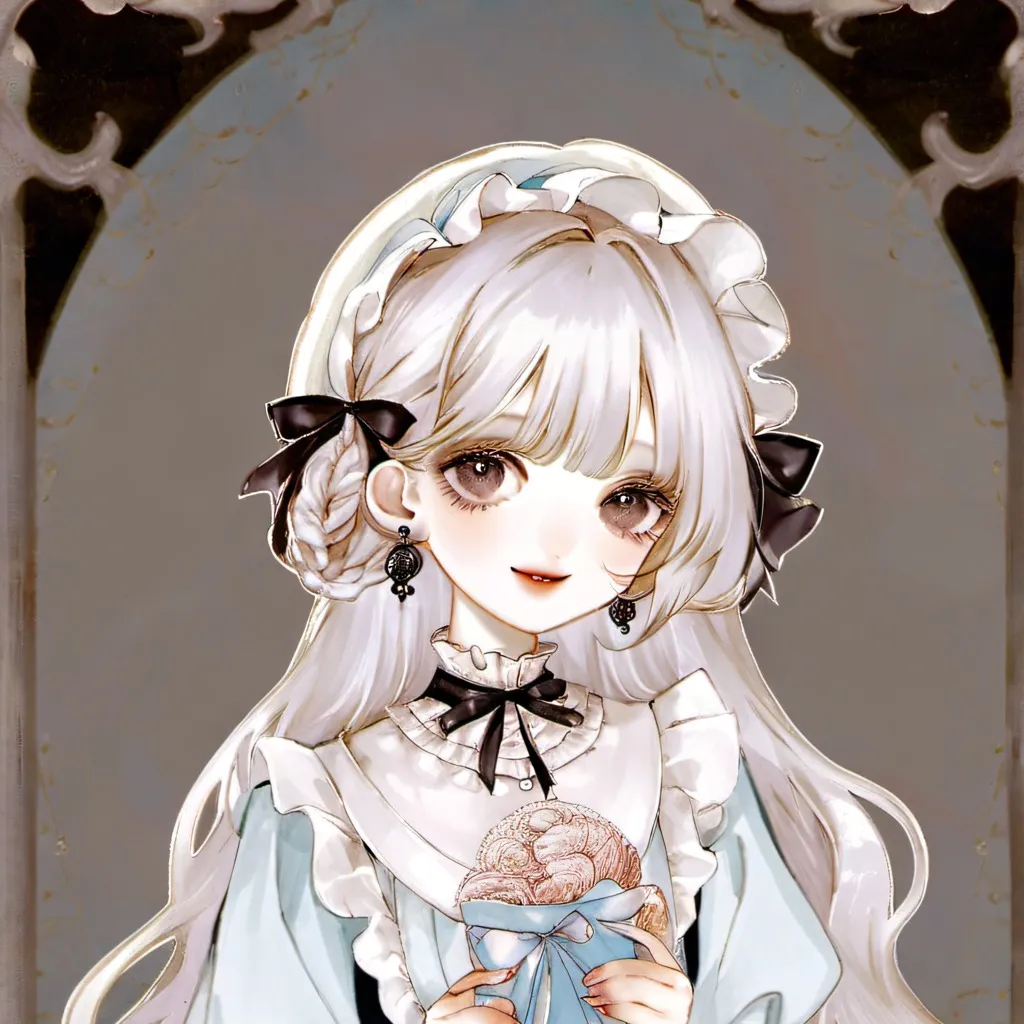 chat with ai character: dasie