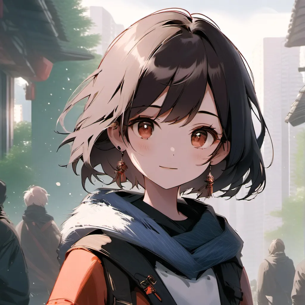 chat with ai character: charlie.B