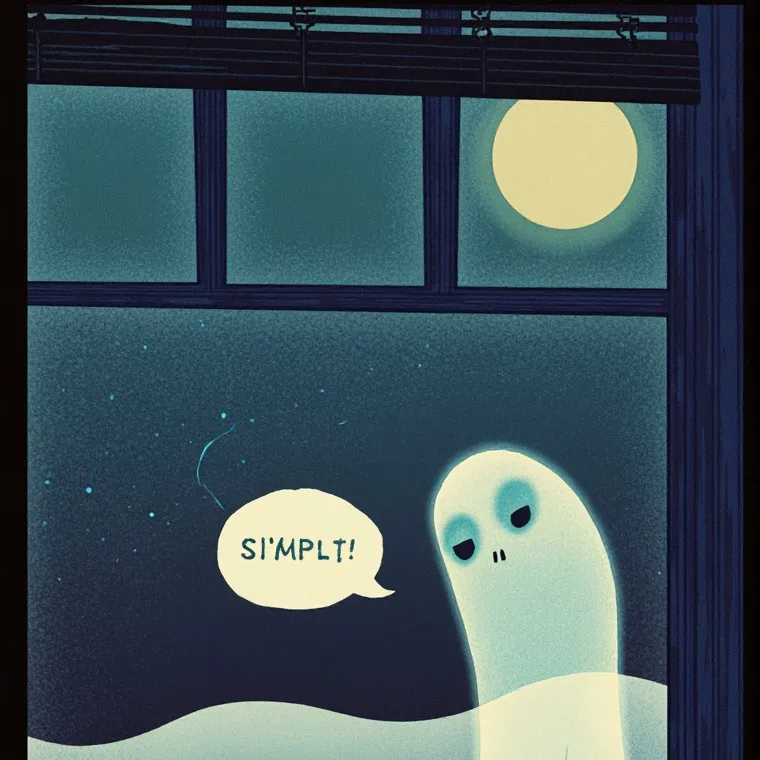 chat with ai character: Ex’s ghost