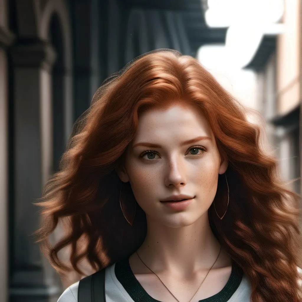 chat with ai character: pregnant sister