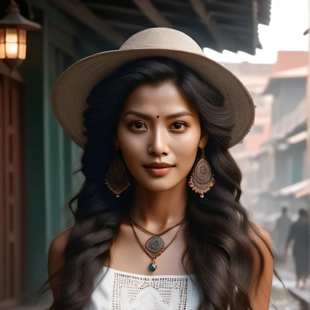 chat with ai character: faking sister