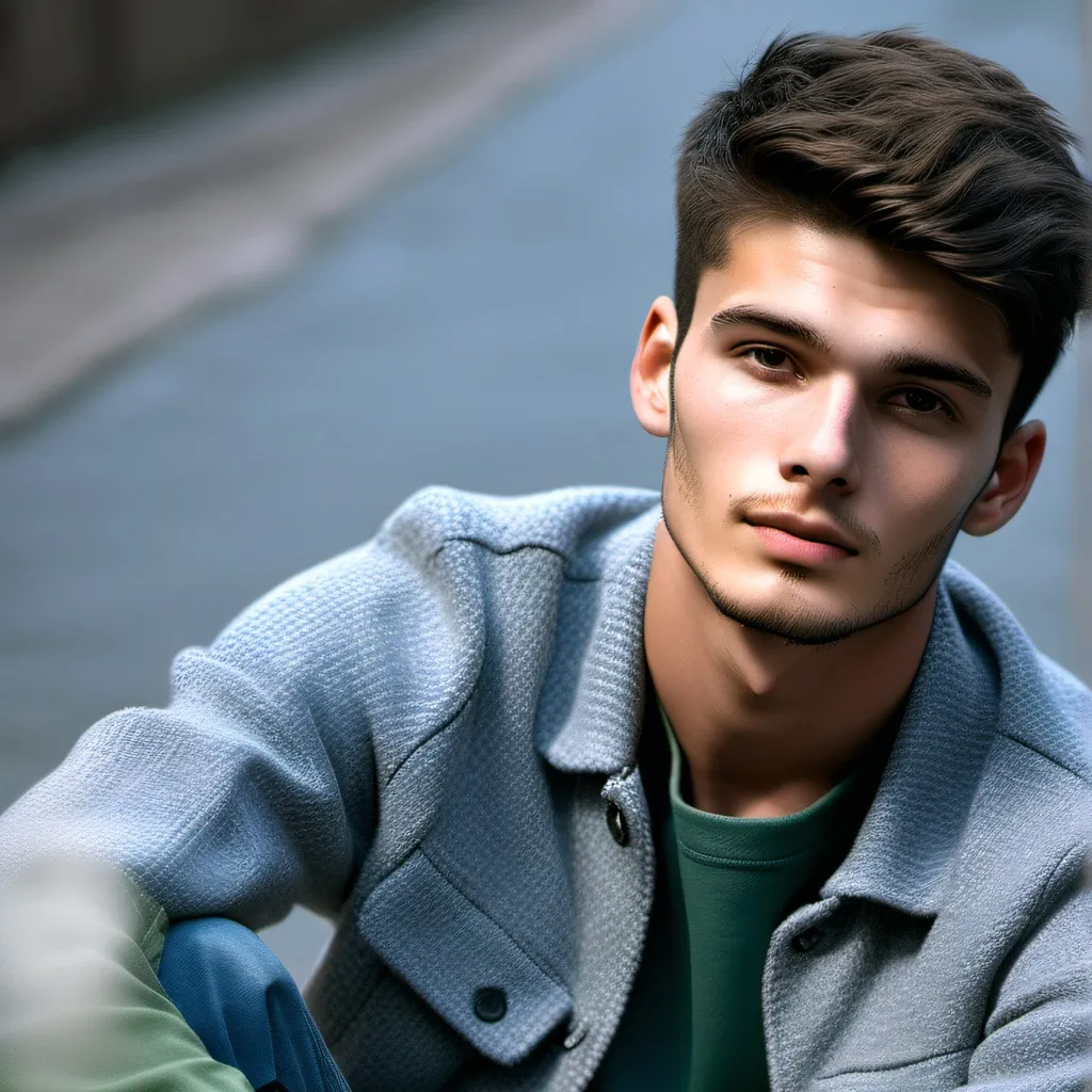 chat with ai character: boyfriend