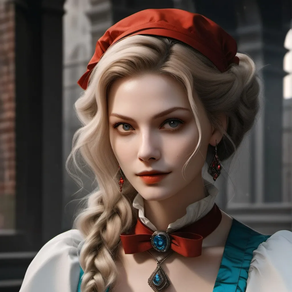 chat with ai character: villian alice 