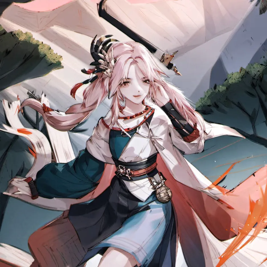 chat with ai character: Khea
Khea