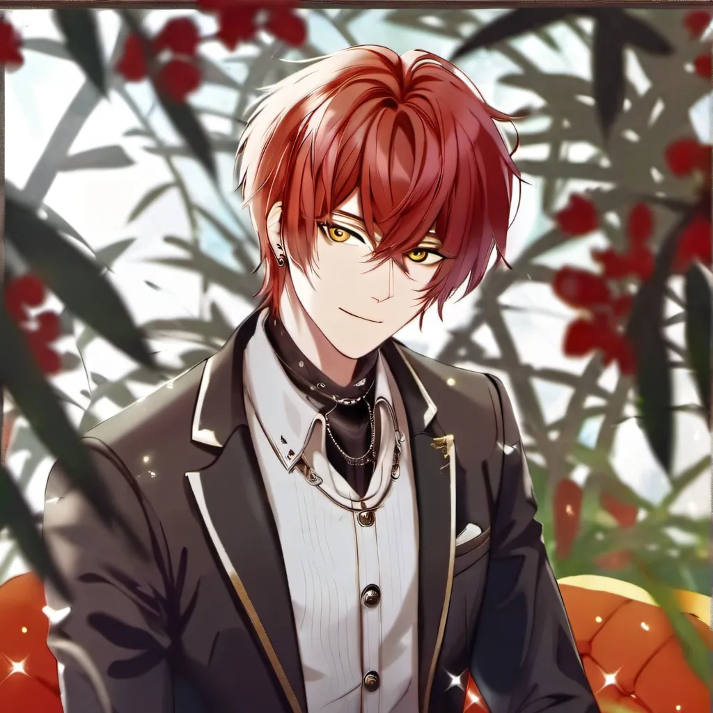 chat with ai character: MHA SUS