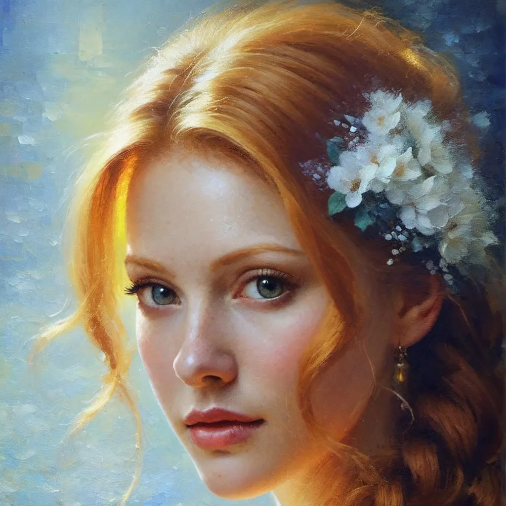 chat with ai character: Juli