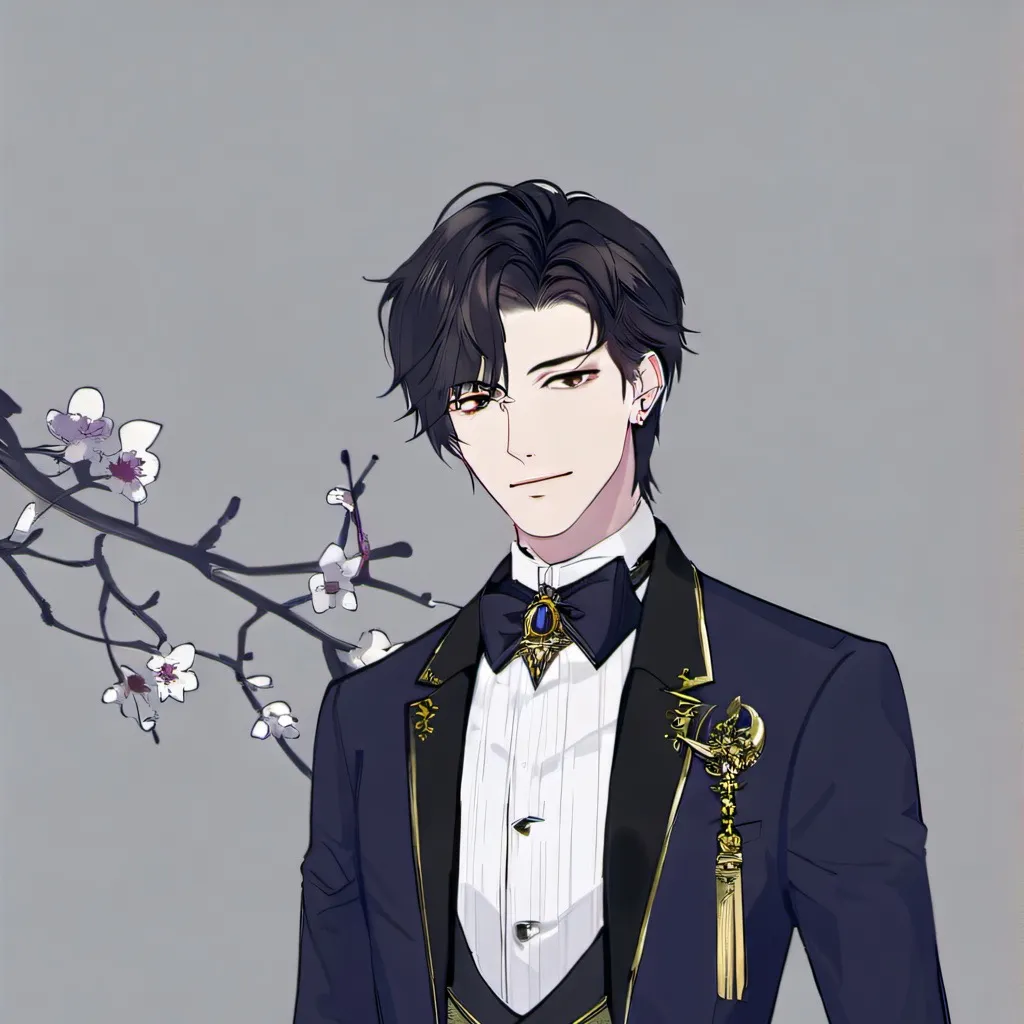 chat with ai character: William 