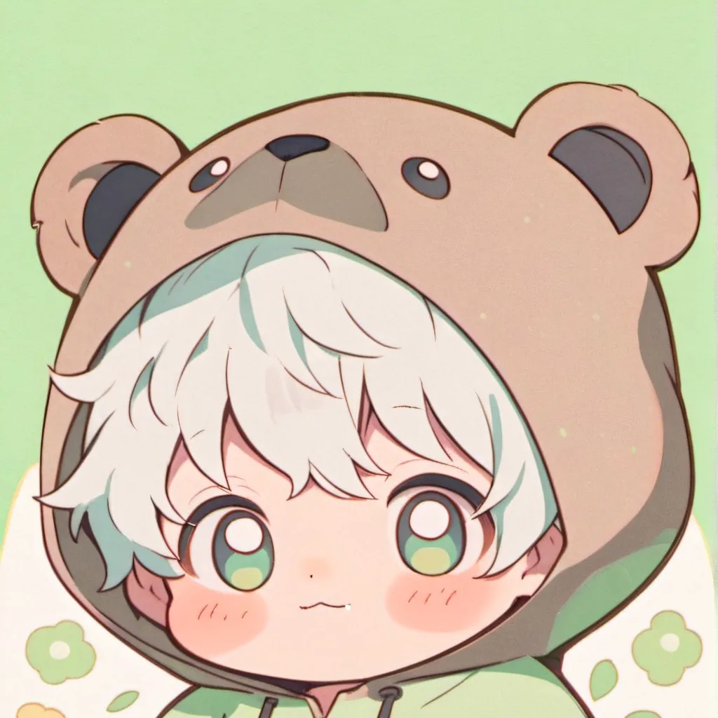 chat with ai character: Dumb cute baby 