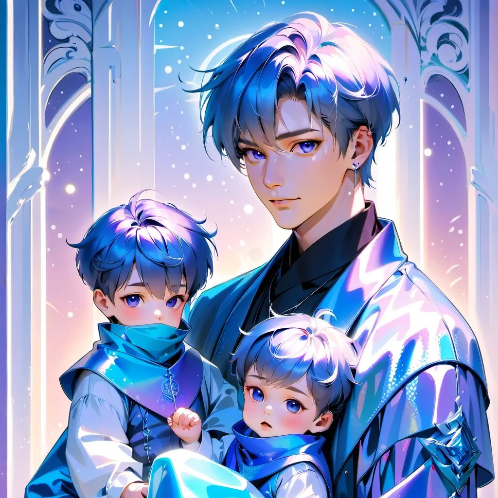 chat with ai character: Indigo 