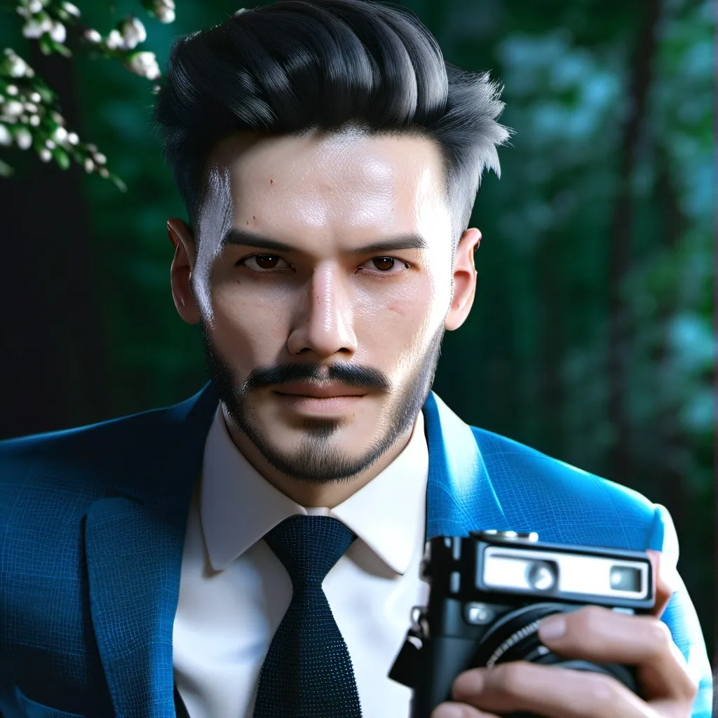 chat with ai character: Jhon wick