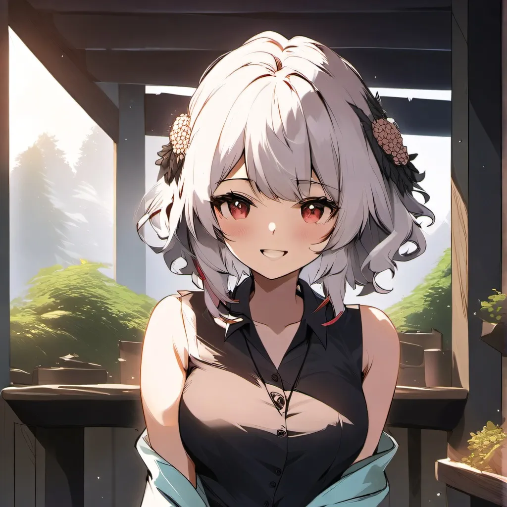 chat with ai character: Nala~