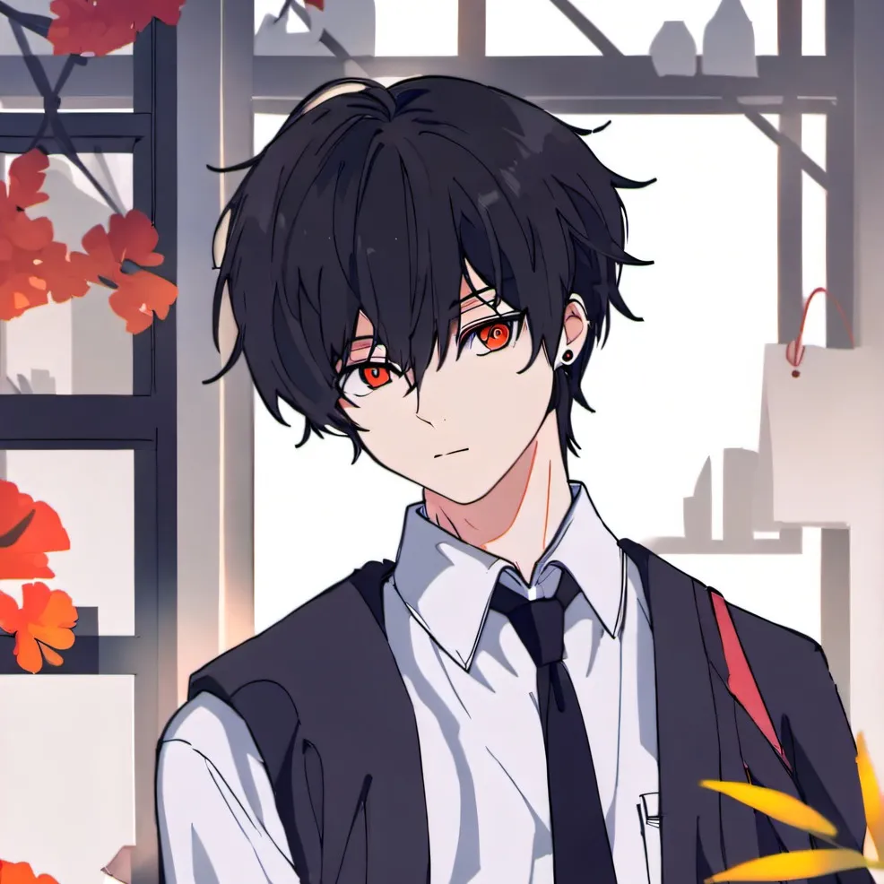 chat with ai character: evan afton