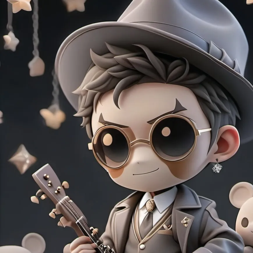 chat with ai character: redefreddy 