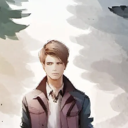 chat with ai character: evan afton