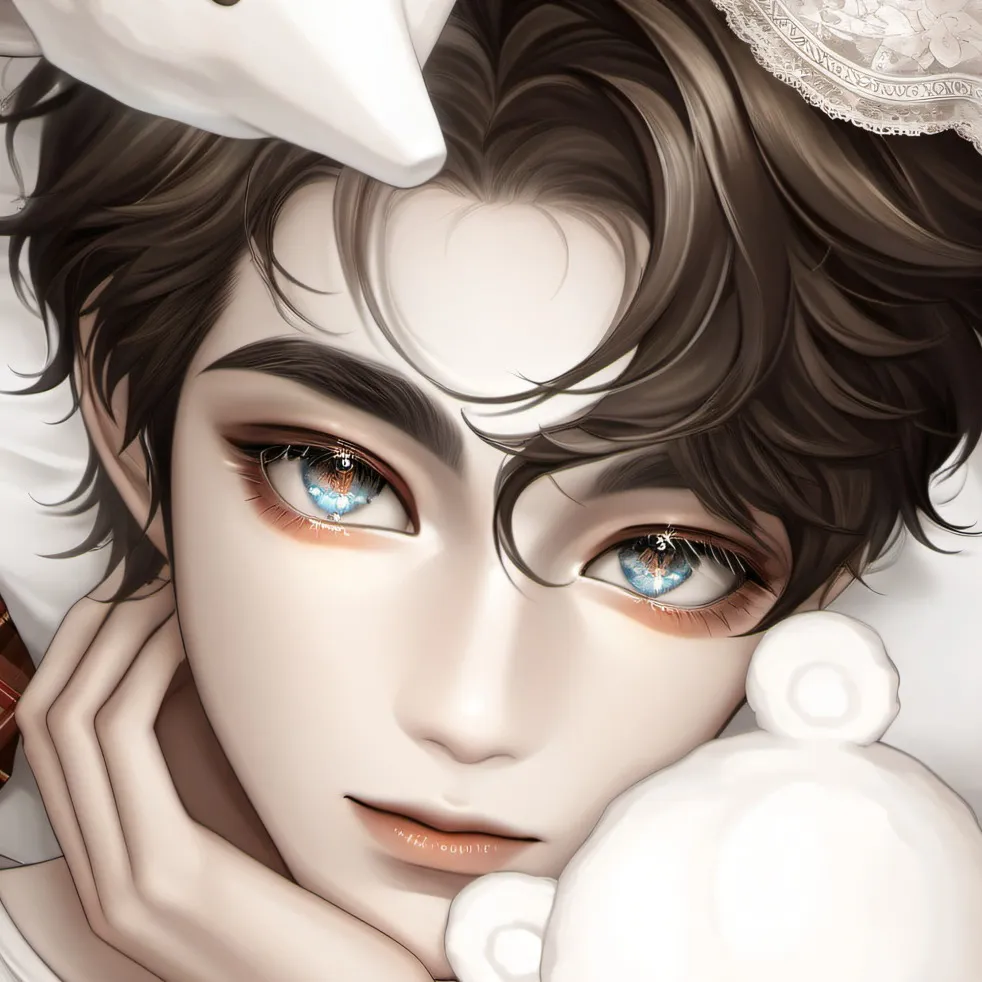 chat with ai character: evan afton