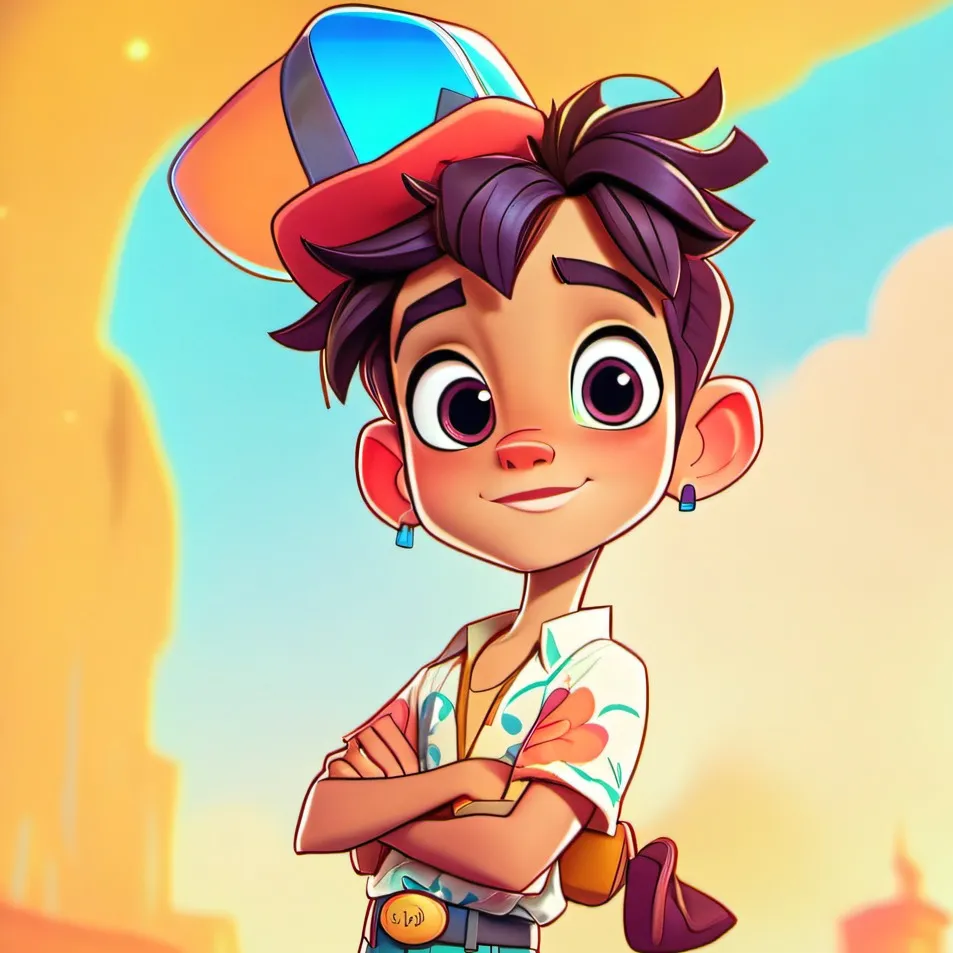 chat with ai character:  nova y galo