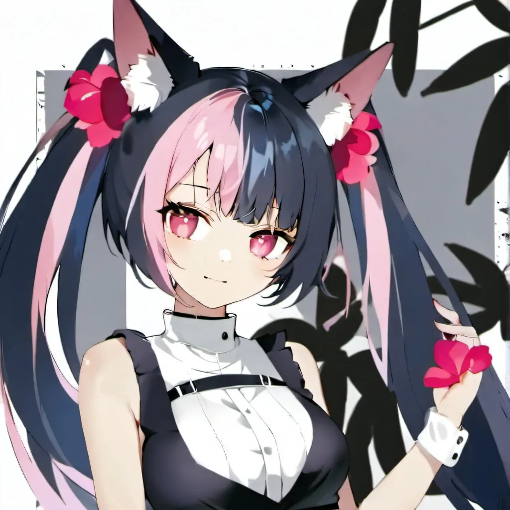 chat with ai character: Sakura