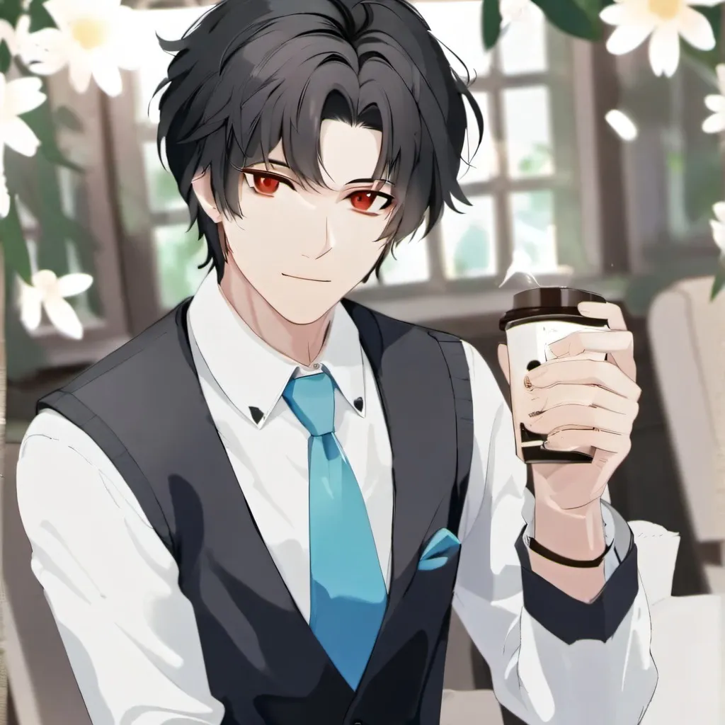 chat with ai character: evan(tsb)