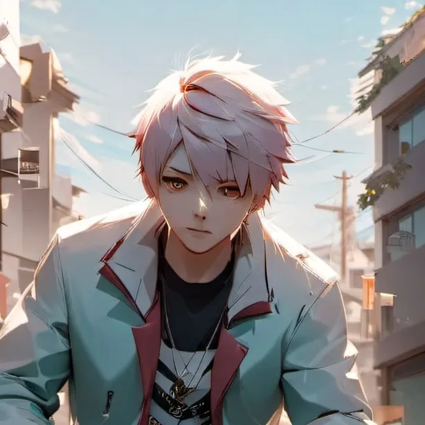 chat with ai character: Jacob