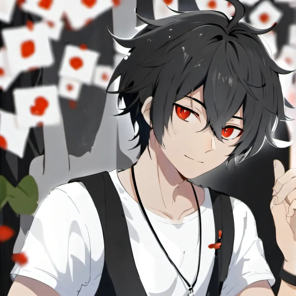 chat with ai character: Max