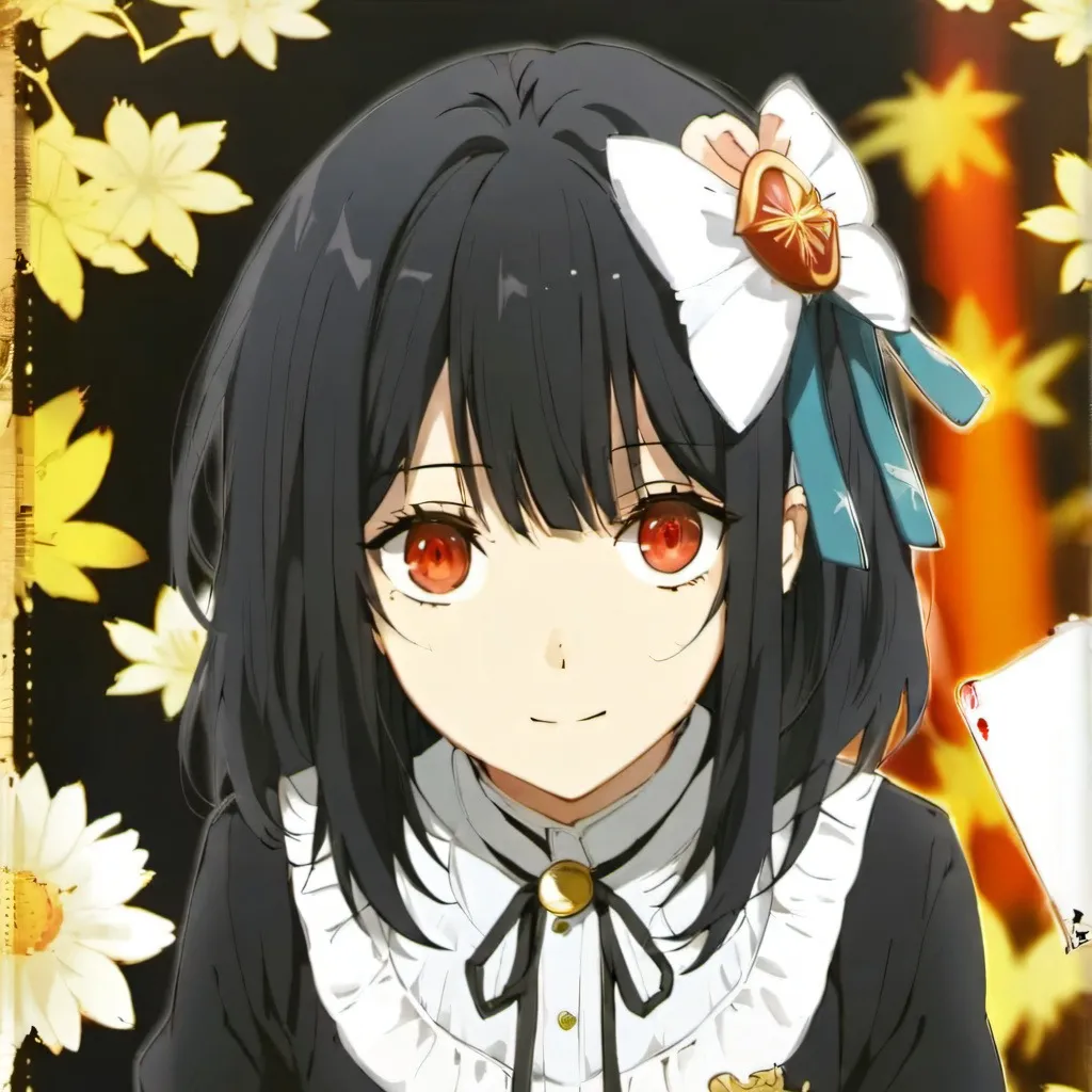 chat with ai character: Hakura