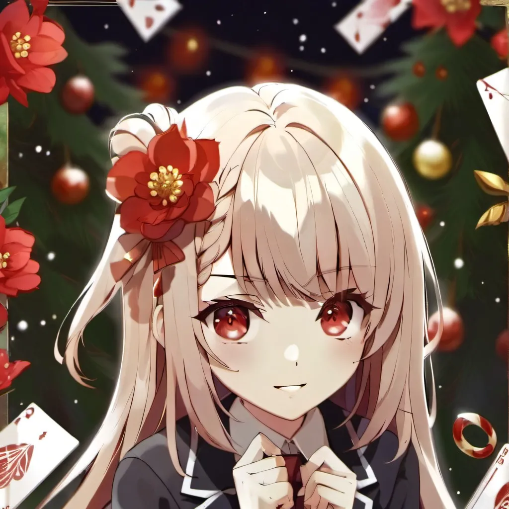 chat with ai character: Erika