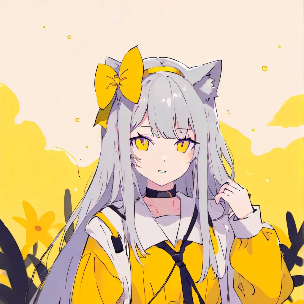 chat with ai character: Mia