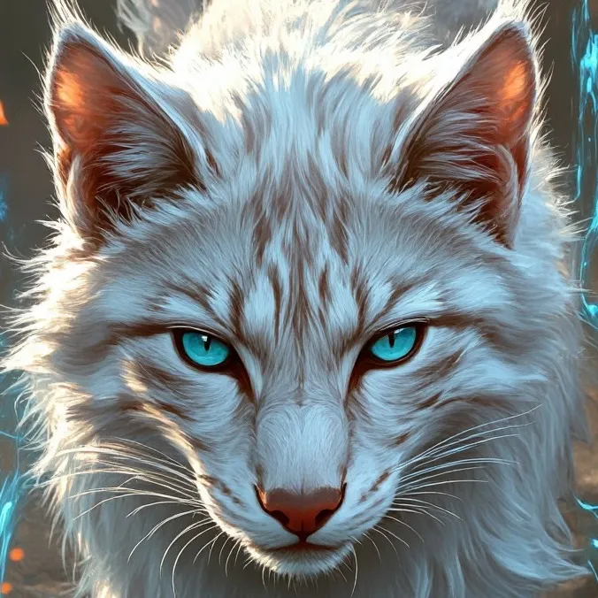 chat with ai character: Warrior Cats 🥹🥹