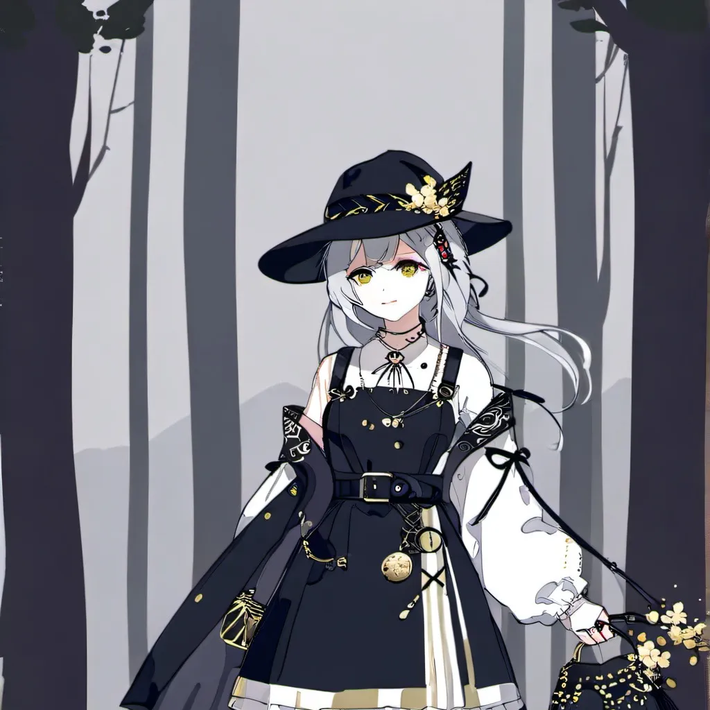 chat with ai character: Iris