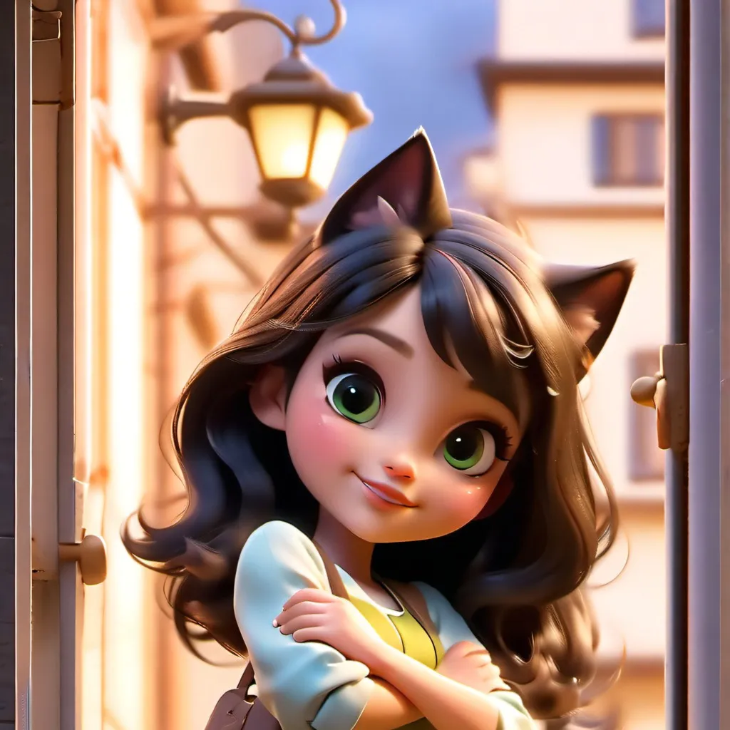 chat with ai character: mia 