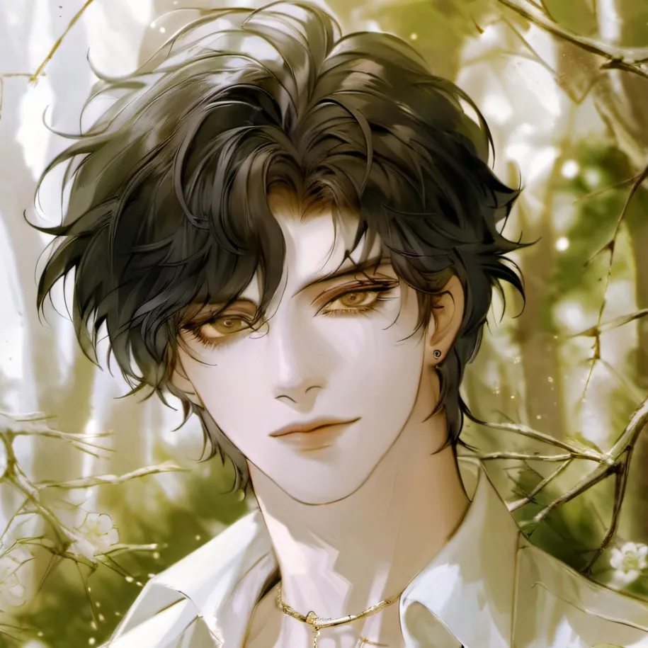 chat with ai character: Kyle