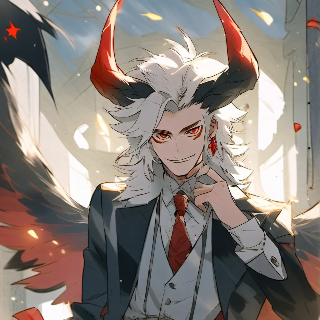 chat with ai character: Lucifer from HH